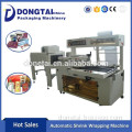 iphone box l sealing shrink wrapping machine